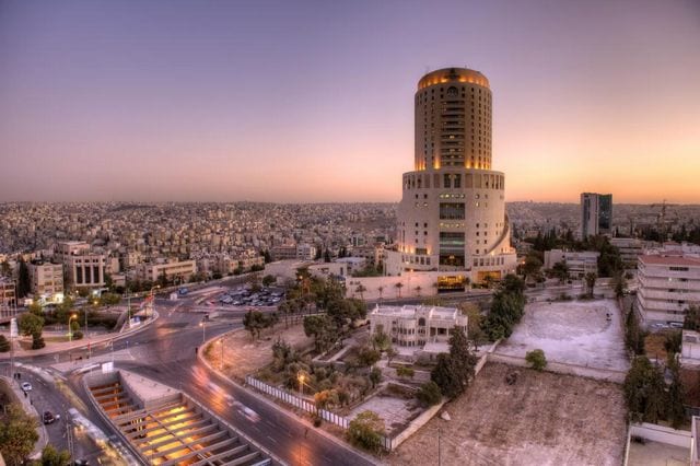 مراجعه عن فندق الرويال عمان