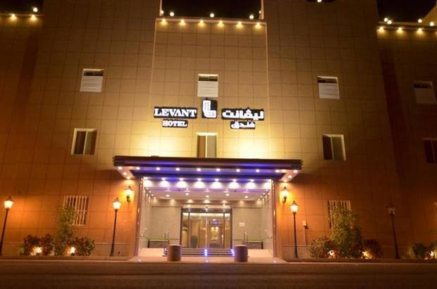فندق ليفانت في نجران
