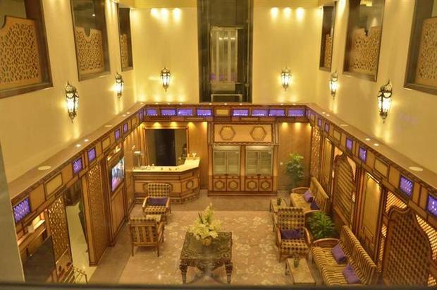 Levant Hotel 3 1 - مراجعه عن فندق ليفانت نجران