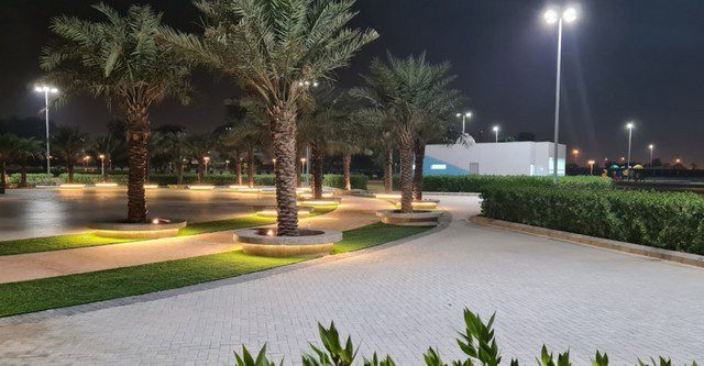 حديقة لايف بارك