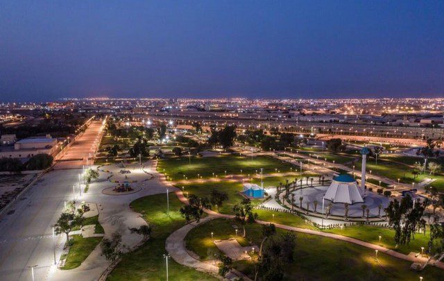 حديقة لايف بارك
