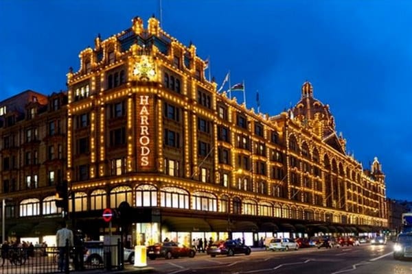 London Malls3 1 - اشهر 5 من مولات لندن ننصحكك بزيارتها