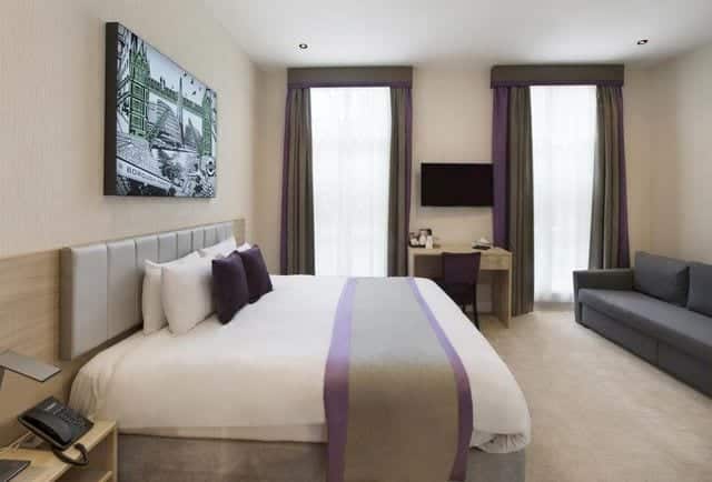 أفضل وأهم مميزات فنادق في ماربل ارش لندن عبر هذا التقرير