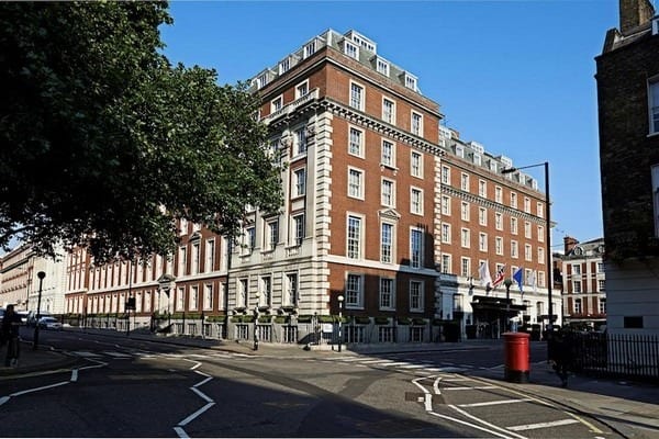 فندق ماريوت لندن جروفنر سكوير من أفضل فروع فندق ماريوت لندن
