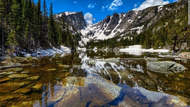 حديقة لوزيني القومية موسكو من أفضل الاماكن السياحية في روسيا