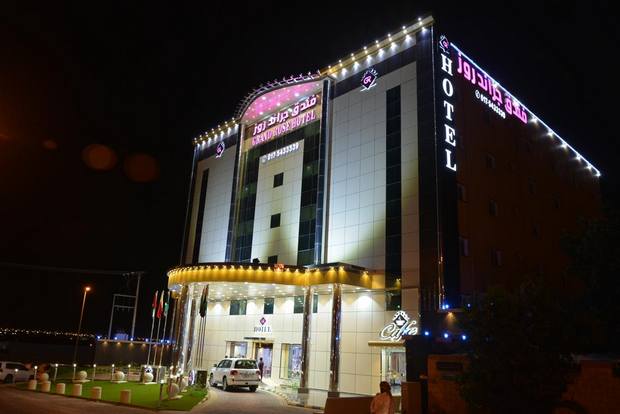 Lotus Hotel 1 1 - مراجعه عن فندق اللوتس نجران