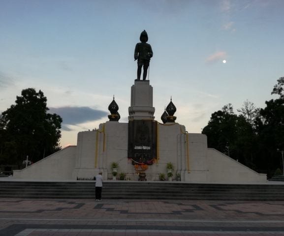 لومبيني بارك بانكوك من أفضل الاماكن السياحية في تايلاند