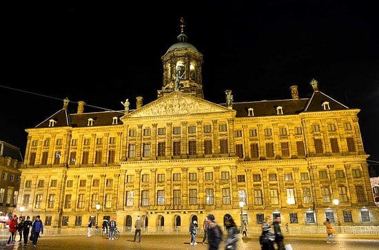 متحف الشمع امستردام من أفضل متاحف امستردام