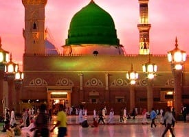 اجمل 11 من فنادق المدينة قريبة من الحرم المُوصى بها 2020