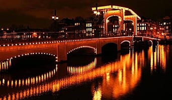 أهم 4 أنشطة في جسر ماجيري في امستردام هولندا