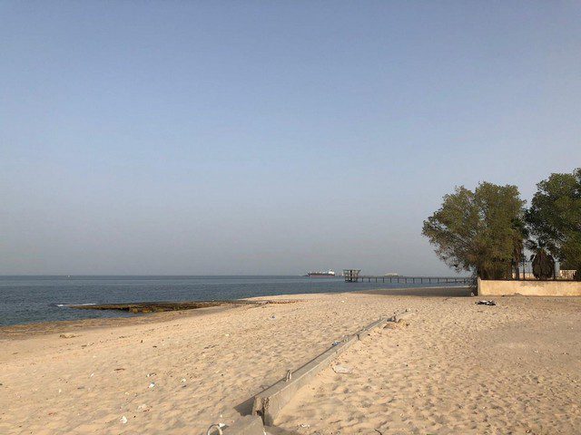 Mahboula Beach Kuwait - أنشطة لا تفوّت يمكنك القيام بها لدى زيارة شاطئ المهبولة الكويت