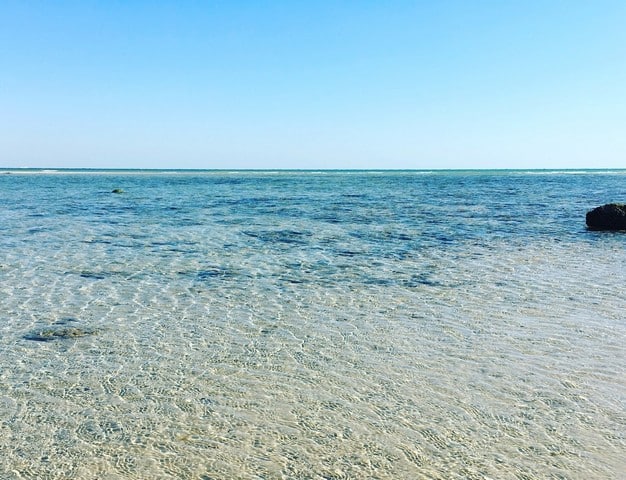 Mahboula Beach Kuwait3 - أنشطة لا تفوّت يمكنك القيام بها لدى زيارة شاطئ المهبولة الكويت
