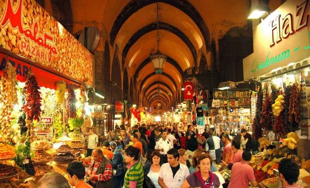 اجمل 10 انشطة عند زيارة سوق محمود باشا اسطنبول