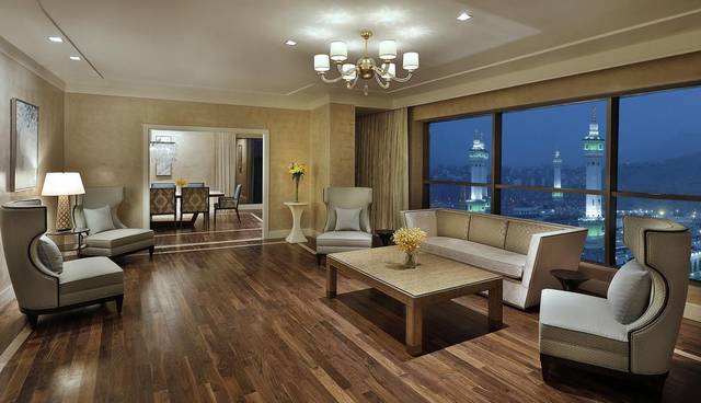 يُعد فندق مكة هيلتون للمؤتمرات من أفضل فنادق مكة 5 نجوم بسبب موقعه المُميّز