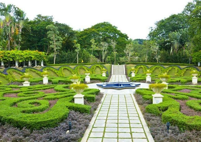حدائق ماليزيا