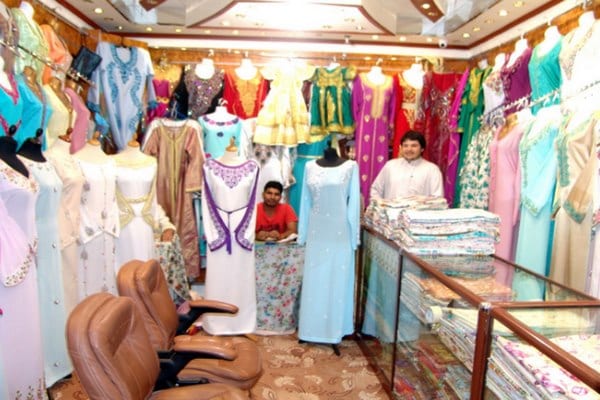 السوق الكويتي براس الخيمة