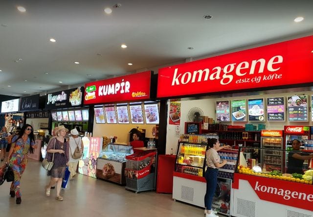 أفضل لاسواق في بودروم التركية