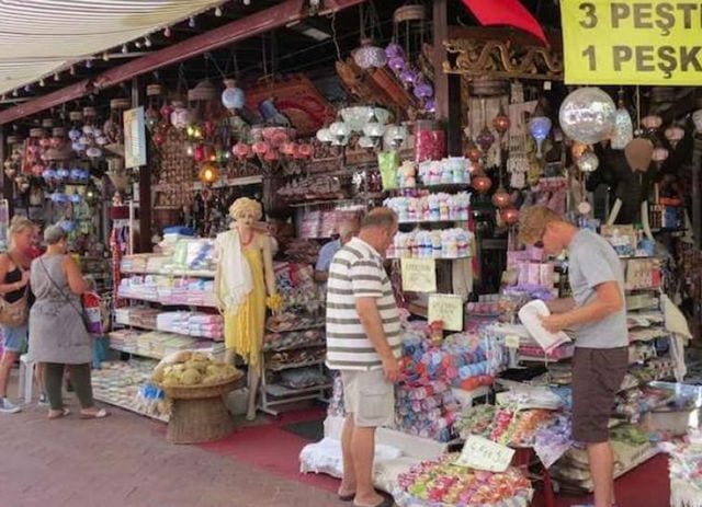 أشهر 7 من الاسواق في بودروم التركية يُنصح بزيارتها