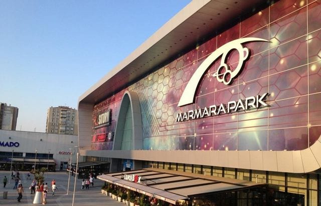 Marmara park istanbul 10 1 - أفضل 10 انشطة عند زيارة مرمرة مول اسطنبول