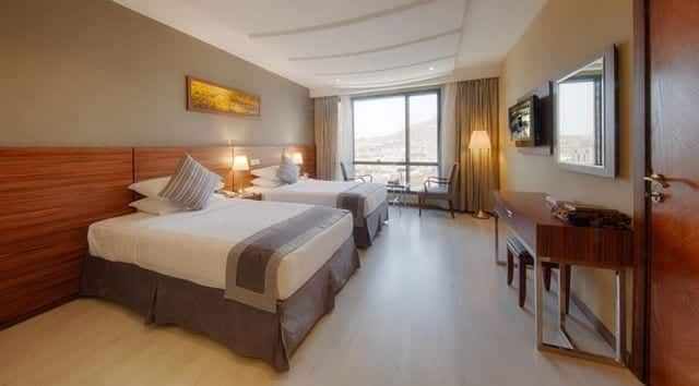 فندق الصفوة اوركيد هو اقرب فنادق مكة المكرمة القريبة من الحرم للمطاربتقييم عام جيد جدًا