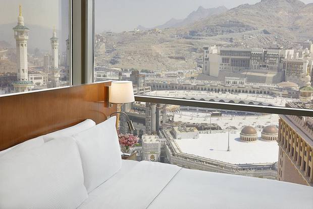 Meccah Hotels and distance from Alharam 1 1 - أفضل 6 من فنادق مكة المكرمة وبعدها عن الحرم المُوصى بها 2022