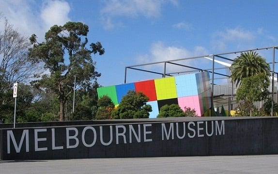 متحف ملبورن أستراليا