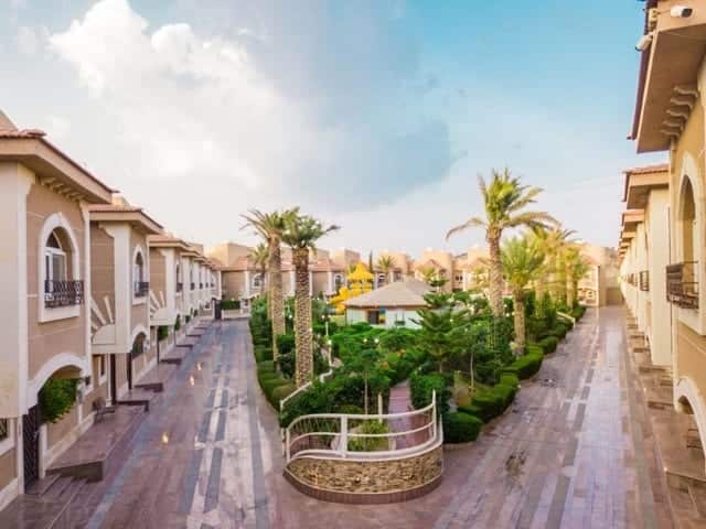الطائف > مراجعه عن منتجع ميرال الطائف|||