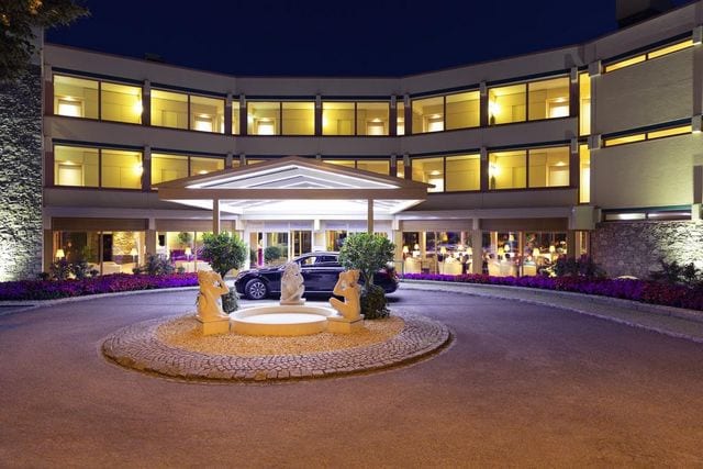 فندق ميركور بانوراما فرايبورغ من أفضل فنادق فرايبورغ المانيا