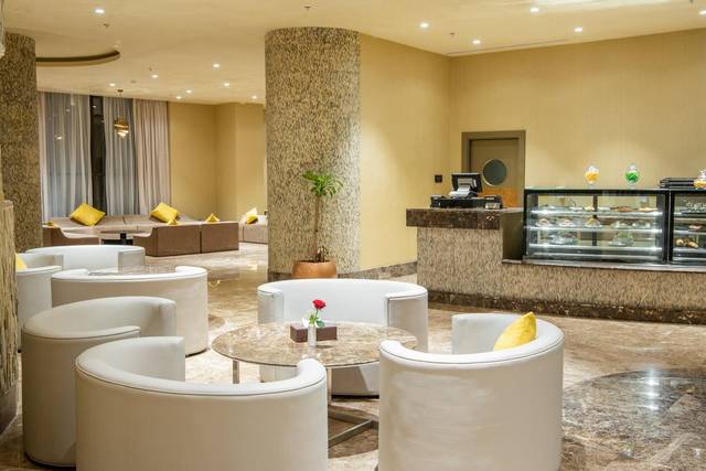 فندق ميلينيوم مكه النسيم يتميّز بالرقي والفخامة والغرف ذات التجهيزات العصرية