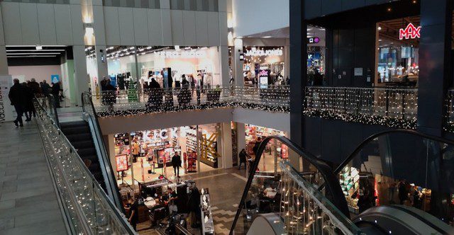 أبزر 6 أنشطة يمكنك القيام بها في مركز تسوق مولندال جاليريا غوتنبرغ
