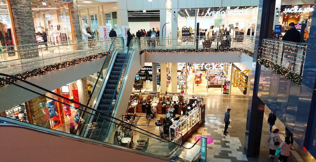 مركز تسوق مولندال جاليريا غوتنبرغ