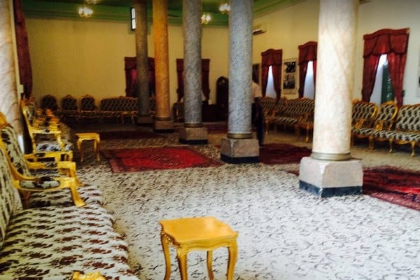 قصر المربع مدينة الرياض