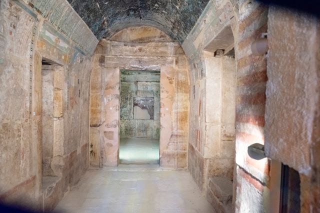  معبد حتشبسوت الاقصر