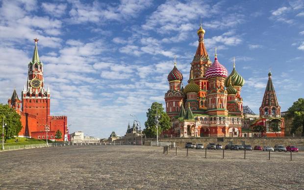 السياحة في روسيا : اهم 4 مدن سياحية في روسيا