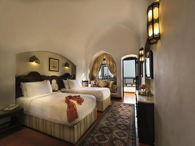 فندق موفنبيك في شرم الشيخ