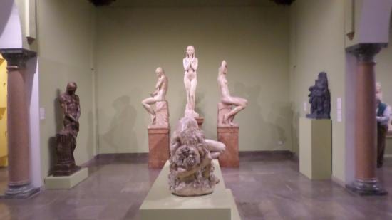 متحف الفنون الجميلة في قرطبة من أهم المعالم في اسبانيا