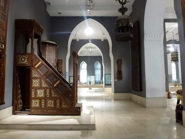 متحف الفن الاسلامي في القاهرة
