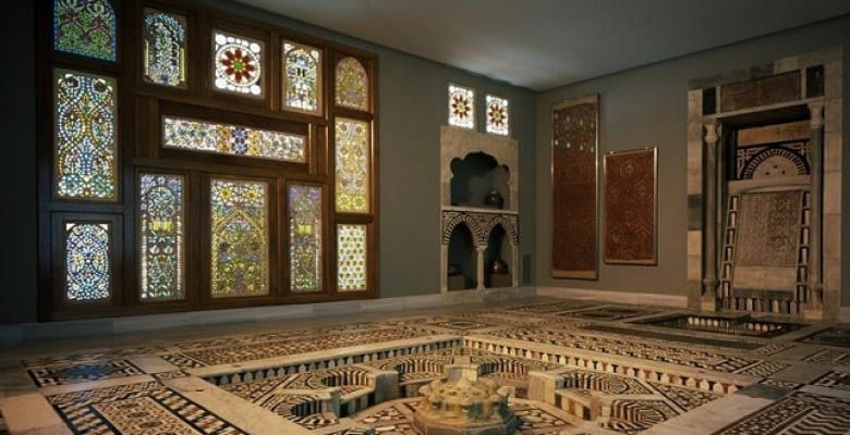 متحف الفن الاسلامي في القاهرة
