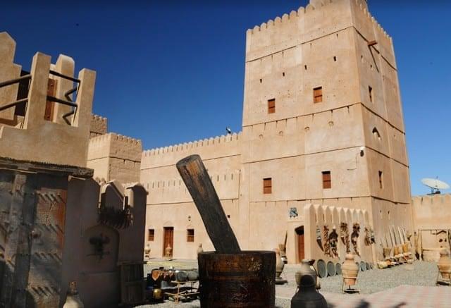 متاحف عمان
