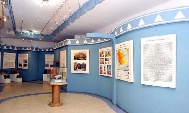متحف الباحة من أفضل متاحف مدينة الباحة