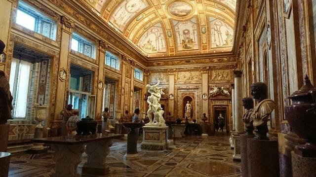 متاحف روما الشهيرة