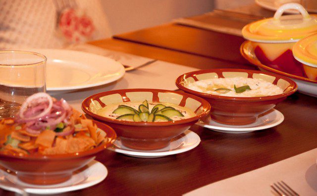 مطعم نصيف البحرين