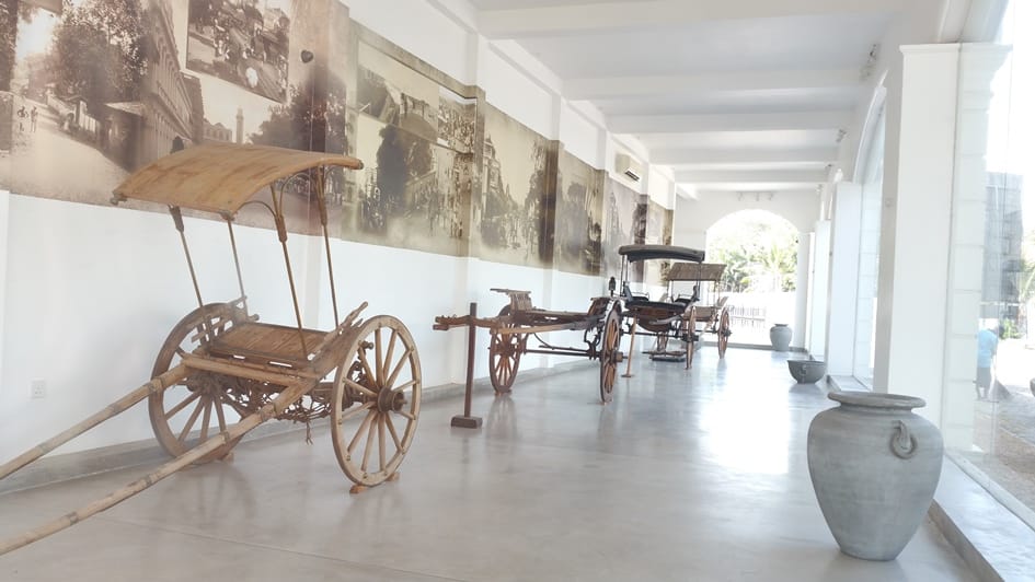 متحف كولومبو الوطني من اهم الاماكن السياحية في كولومبو سريلانكا