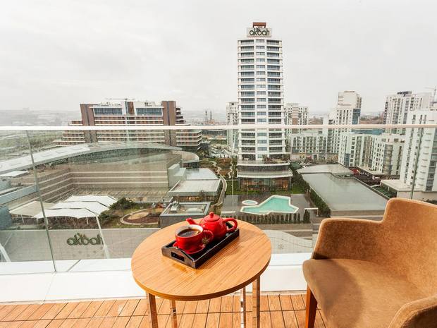 Nidya Hotel 2 1 - مراجعه عن سلسلة فندق نيديا اسطنبول