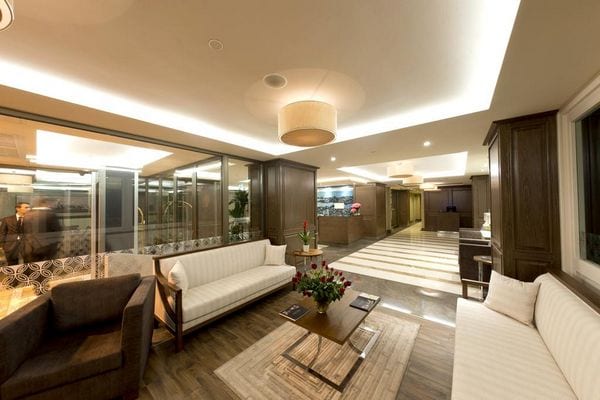 Nidya Hotel Galataport4 1 - مراجعه عن فندق نيديا غالاتا بورت اسطنبول