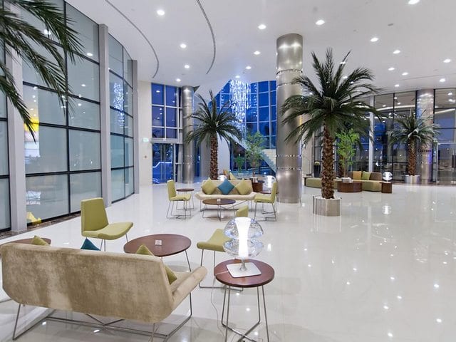 فندق النوفوتيل ابوظبي من أفضل الفنادق في أبوظبي