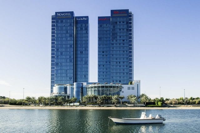 Novotel Abu Dhabi Gate Hotel 5 1 - مراجعه عن سلسلة فندق نوفوتيل ابوظبي