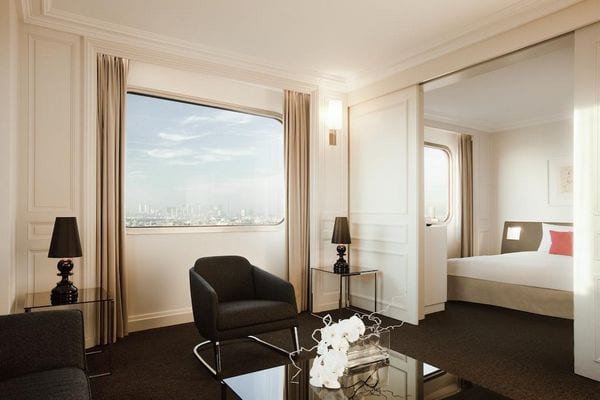 فندق نوفوتيل برج ايفل من أفضل فنادق باريس 4 نجوم