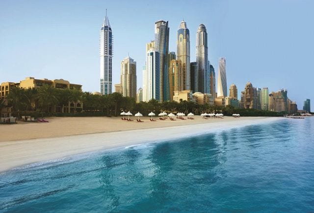 مراجعه عن فندق وان اند اونلي رويال ميراج دبي