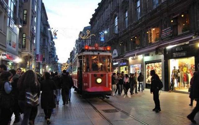 سوق عثمان بيه اسطنبول